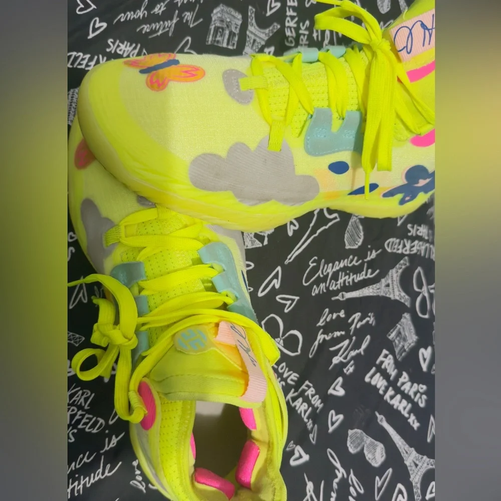 Adidas bosst harden vol. 5 - Picture 2 of 4